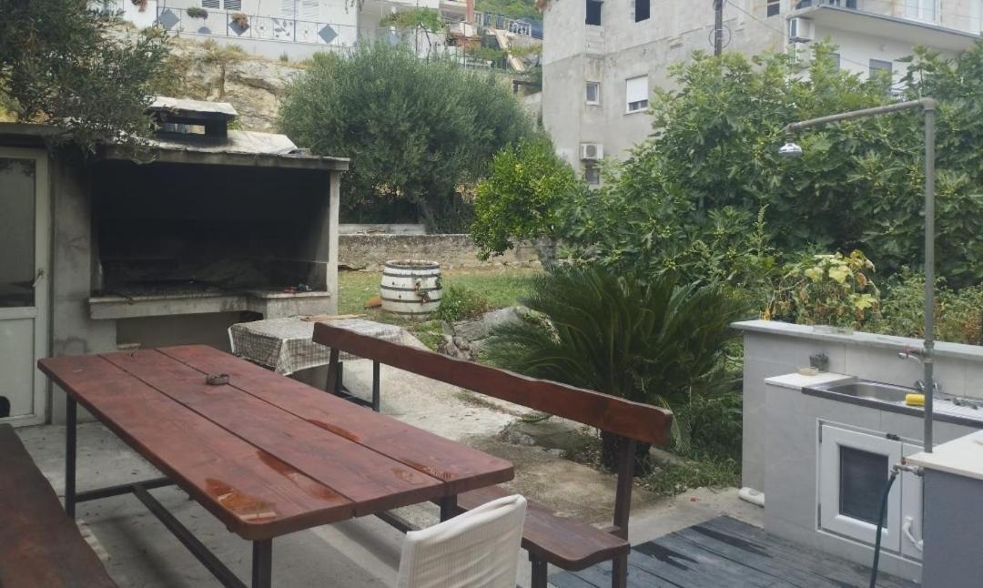 Apartmani Ivica Martic Duce Luaran gambar