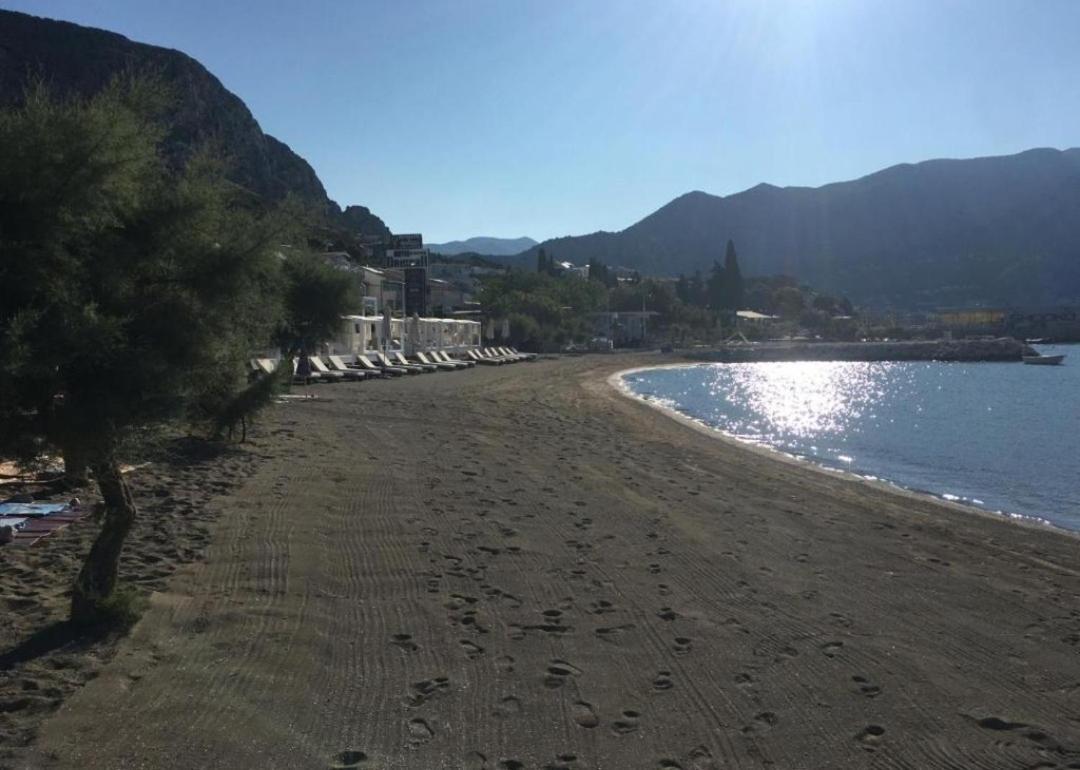 Apartmani Ivica Martic Duce Luaran gambar